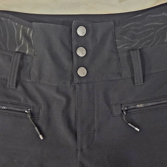 ROXY High Waisted Shell Snow Pants - Picture 11 of 16